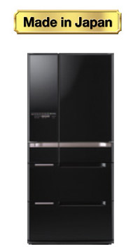 ตู้เย็น HITACHI R-B6800T (24.5Q)