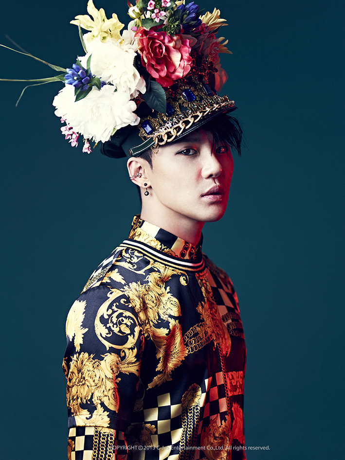 [Pre] XIA (Junsu) : 2nd Album - INCREDIBLE