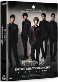 [Pre] TVXQ : 3rd Asia Tour Concert: MIROTIC