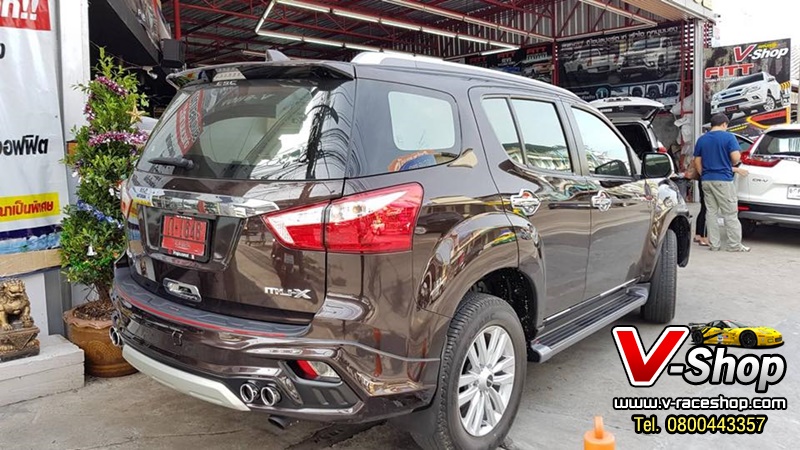 ชุดแต่ง Mu-x 2017 _FD-JS