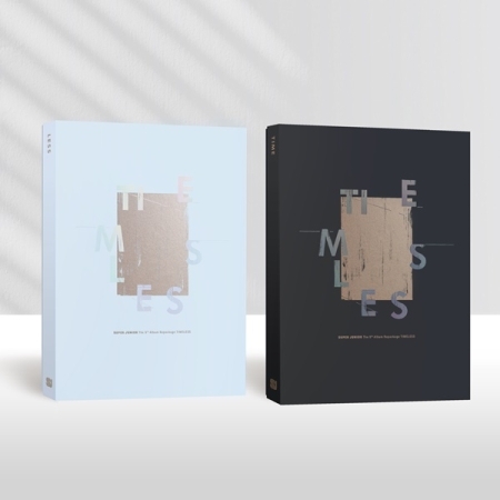 [Pre] Super Junior : 9th Album Repackage - TIMELESS (Random Ver.)