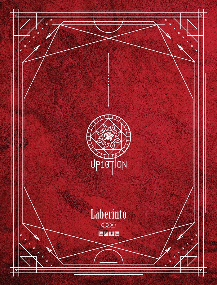 [Pre] UP10TION : 7th Mini Album - Laberinto (Clue Ver.)