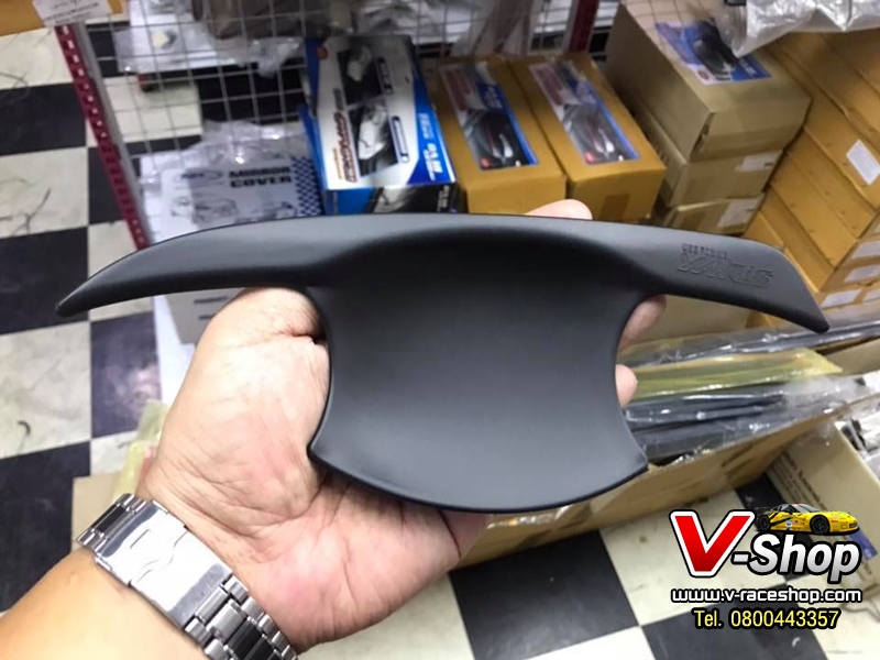 เบ้ากันรอยดำด้าน New Yaris ATIV