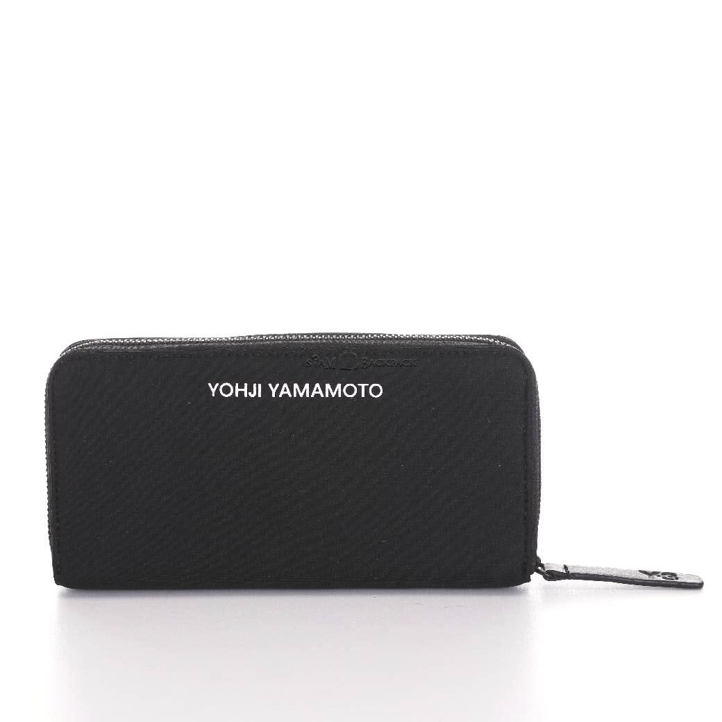 Y-3 "Yohji Yamamoto adidas" - Matte Logo Travel Black