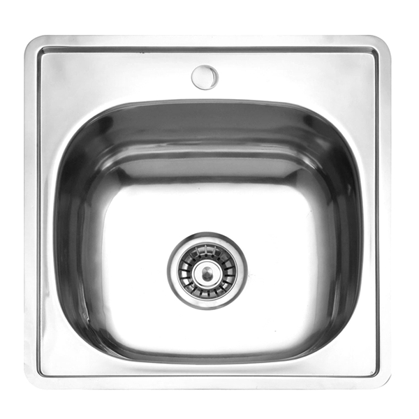อ่างล้างจาน TEKA ราคาพิเศษ รุ่น SINK S50 1B SS