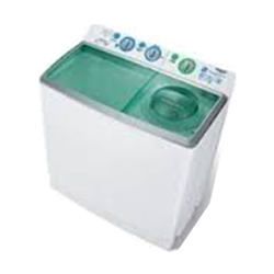 เครื่องซักผ้า 2 ถัง HITACHI PS-140MJ (14กก.)
