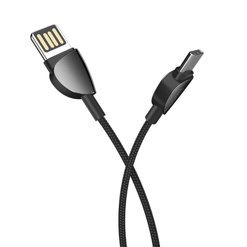 สายชาร์จ Hoco Cable USB to Type-C “U62 Simple” charging data sync