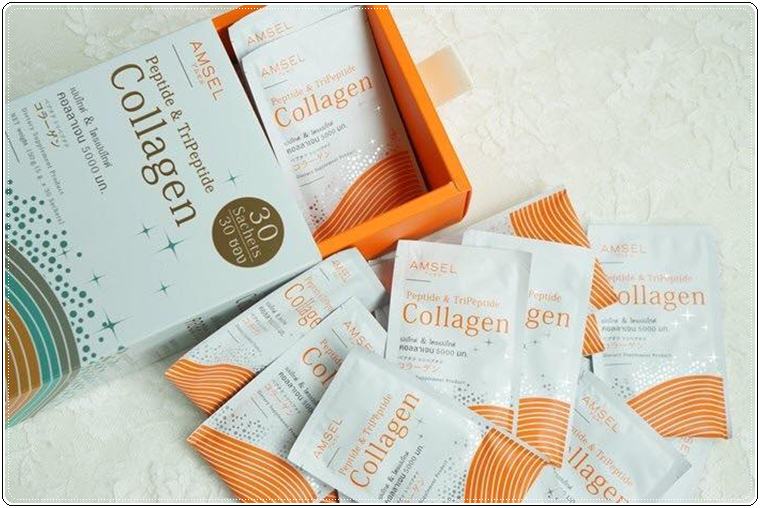Amsel Peptide & TriPeptide Collagen แอมเซลเปปไทด์&ไตรเปปไทด์คอลลาเจน