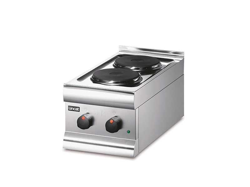 เตาแก็ส ELEC. BOILING TOPS 2 PLATES LINCAT