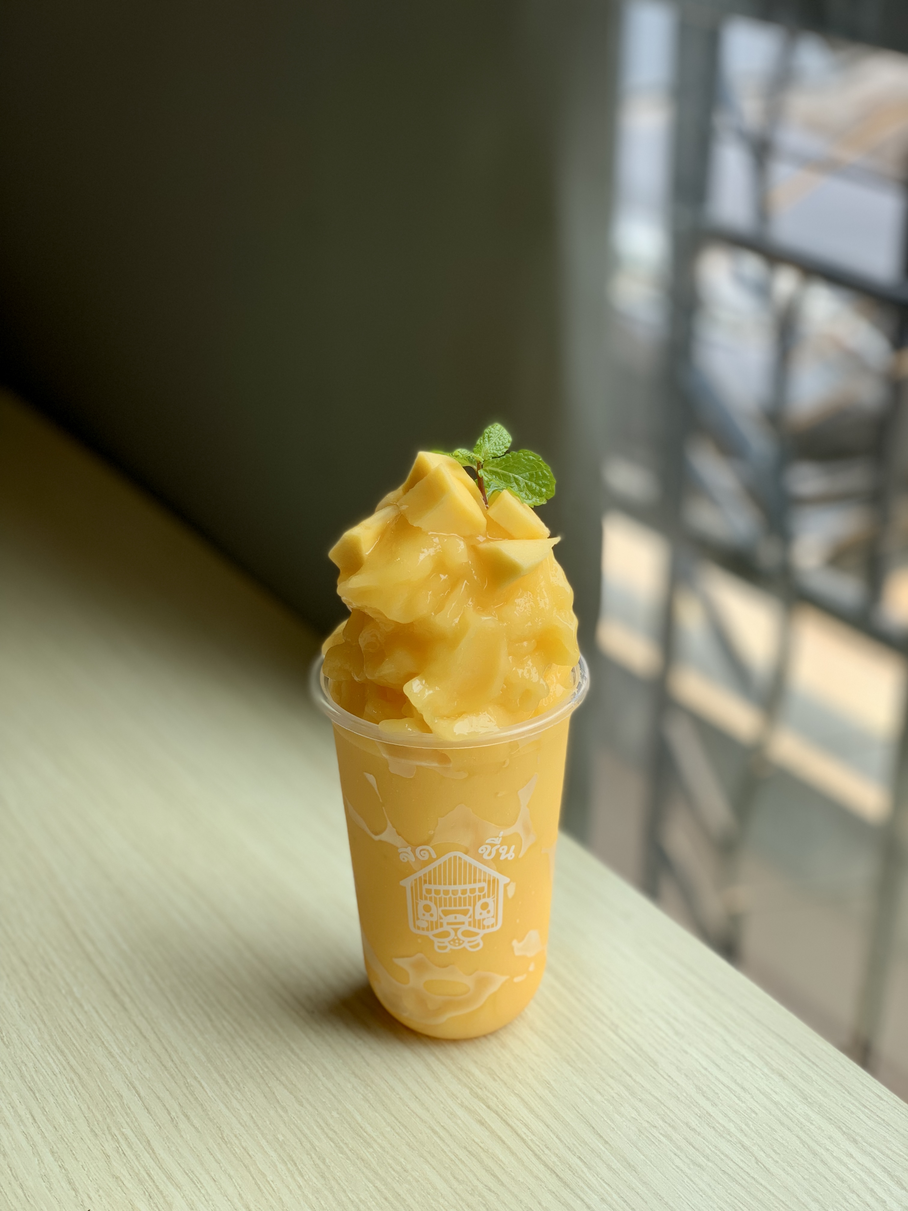 ชุดเปิดร้านน้ำผลไม้ปั่น สมูทตี้ smoothies