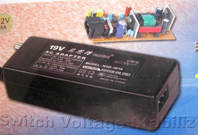 สวิตชิ่งซัพพลาย 12V จ่ายกระะแสได้ 6A