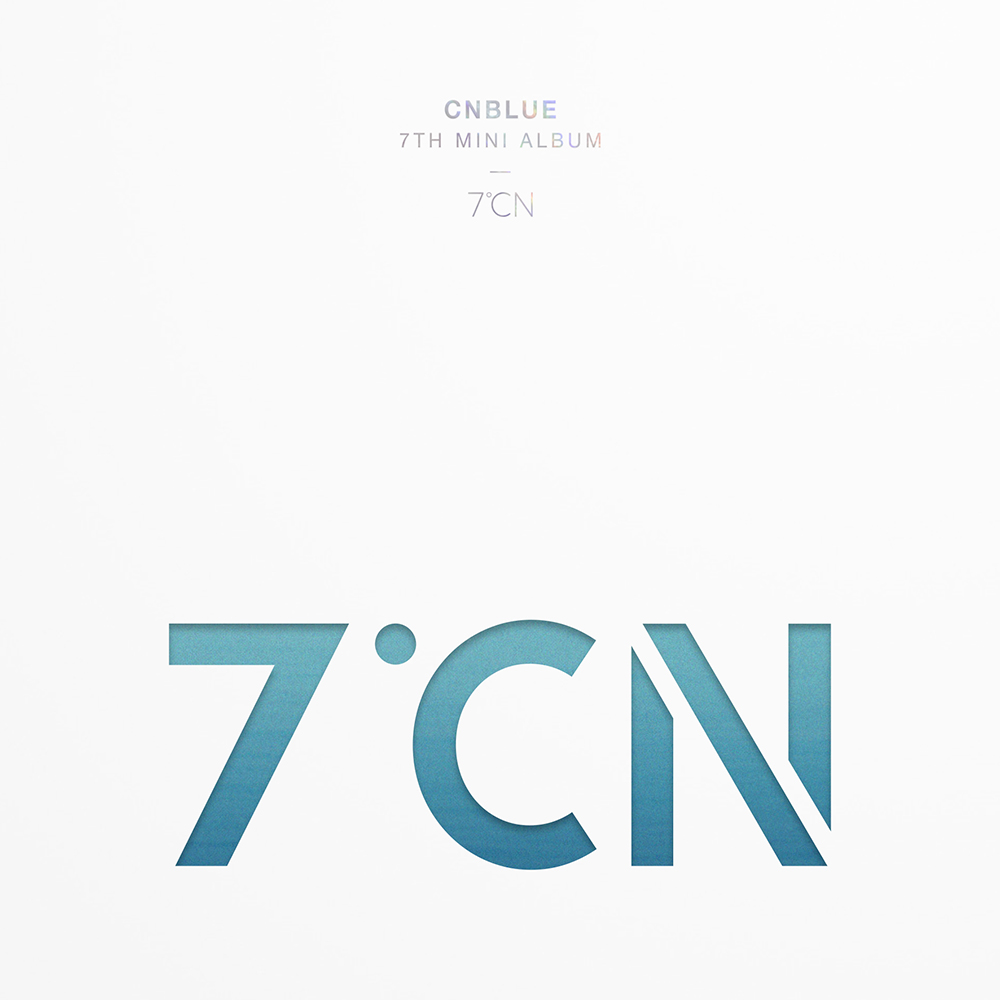 [Pre] CNBlue : 7th Mini Album - 7ºCN +Poster