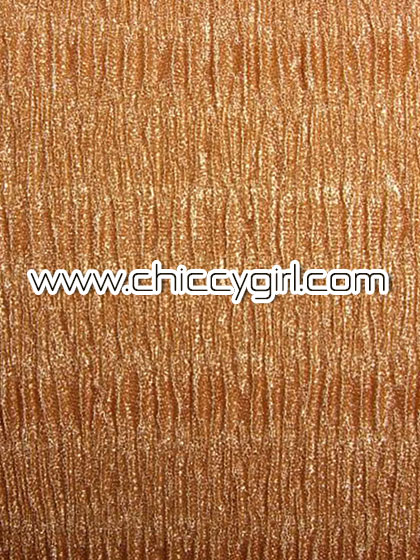 ชุดราตรีไปงานกลางคืนตัวหลวมแขนยาว สีทอง คอกลม โดดเด่นด้วยเนื้อผ้าเหลือบเงาเหมือนกากเพชรอัดจีบพลีทถี่ละเอียด แบบเรียบหรู ดูดี มีรสนิยม ทรงหลวมและเส้นจีบพลีทเป็นลายทางแนวตั้งช่วยพรางรูปร่างได้ดี ใส่ได้ทั้งคนอ้วน คนอวบ คนท้อง คนผอม และเป็นชุดราตรีอิสลาม มุสล