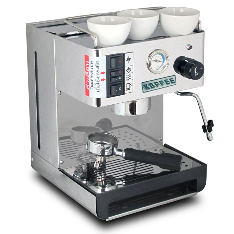 เครื่องชงกาแฟ เอสเปรสโซ่ 1 หัวกรุ๊ป KOFFEE