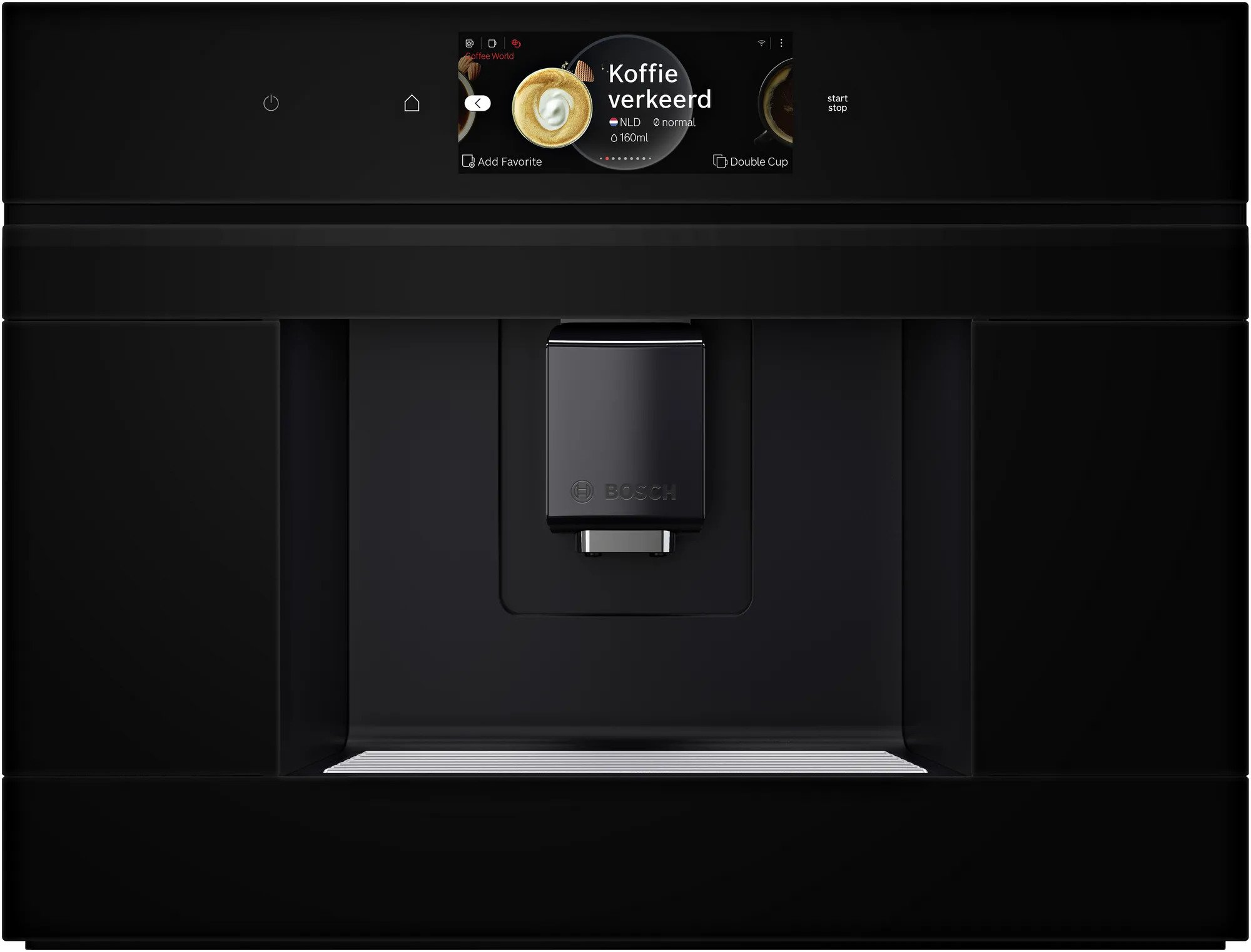 เครื่องชงกาแฟอัตโนมัติ BOSCH รุ่น CTL7181B0