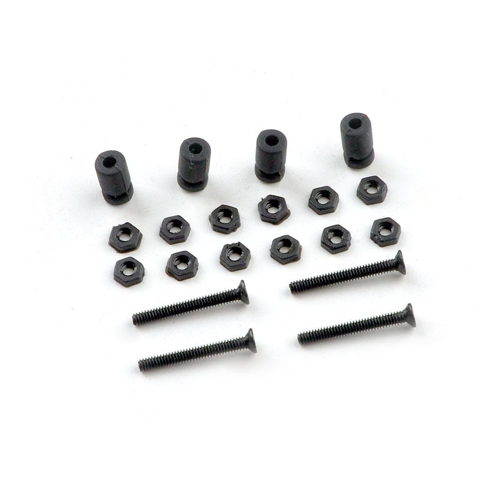 Crux3 NLR Anti-vibration