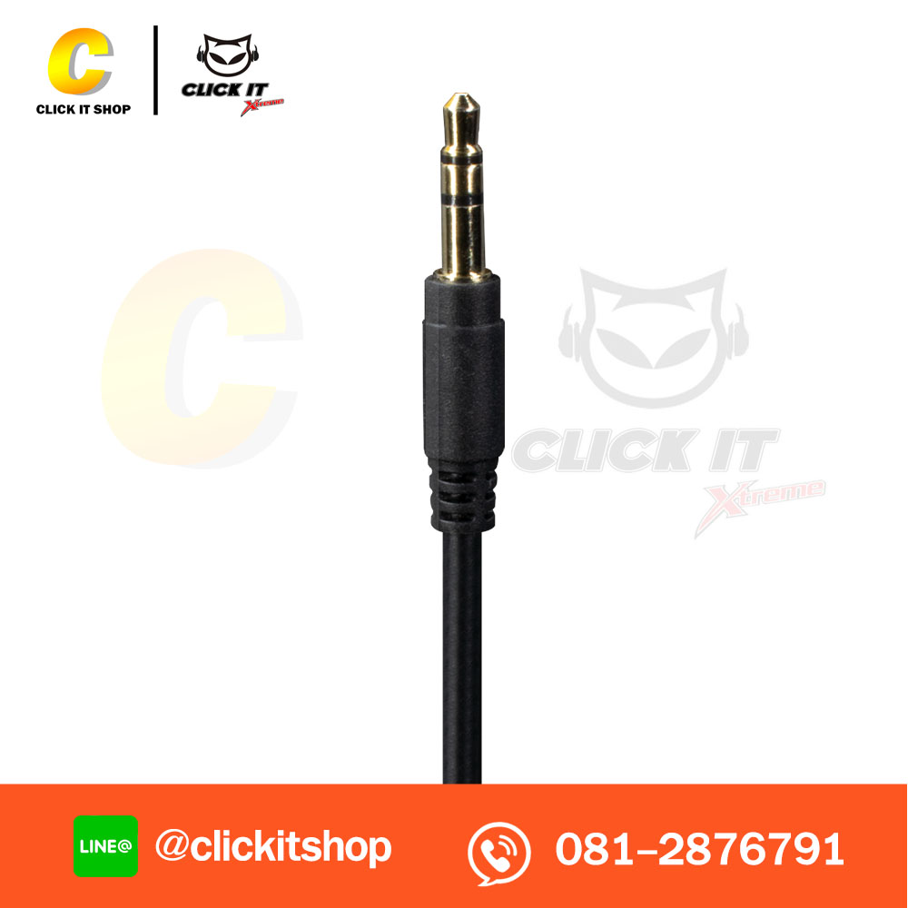 MicroPhone NUBWO (M33) Black