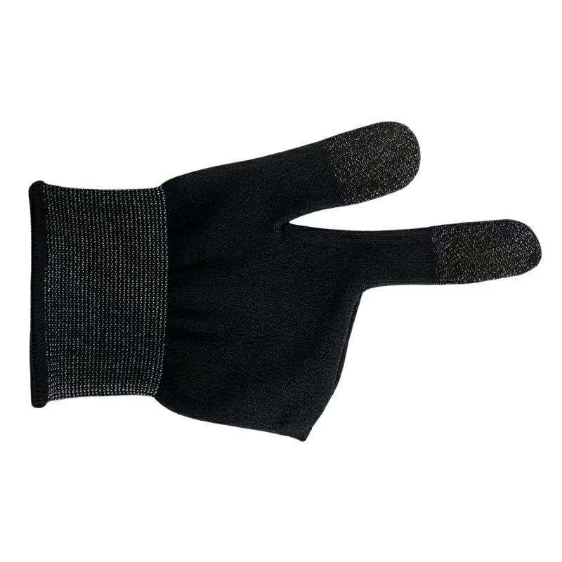 Hoco GA21 Eagle Claw silver fiber two-finger gaming glove (2Pcs) ถุงมือเกมมิ่งแบบสองนิ้ว