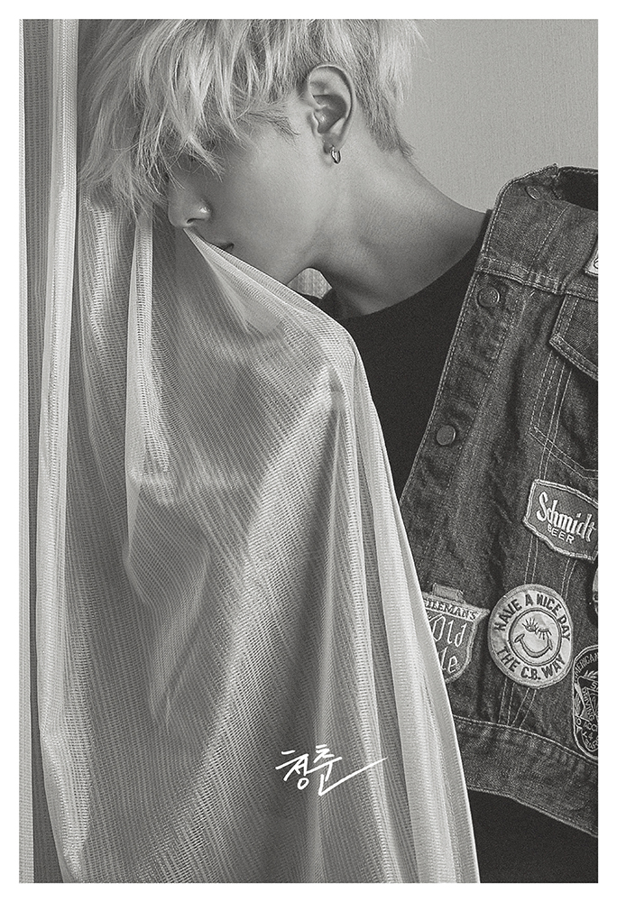 [Pre] iKON : Photobook - Youth Volume 1 (KIM DONG HYUK Ver.)