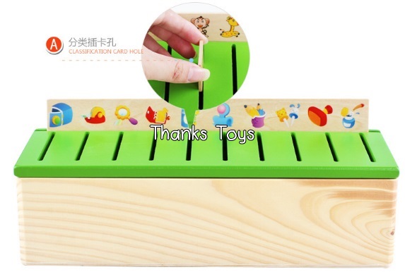 กล่องคำศัพท์มินิ Mini Category Box