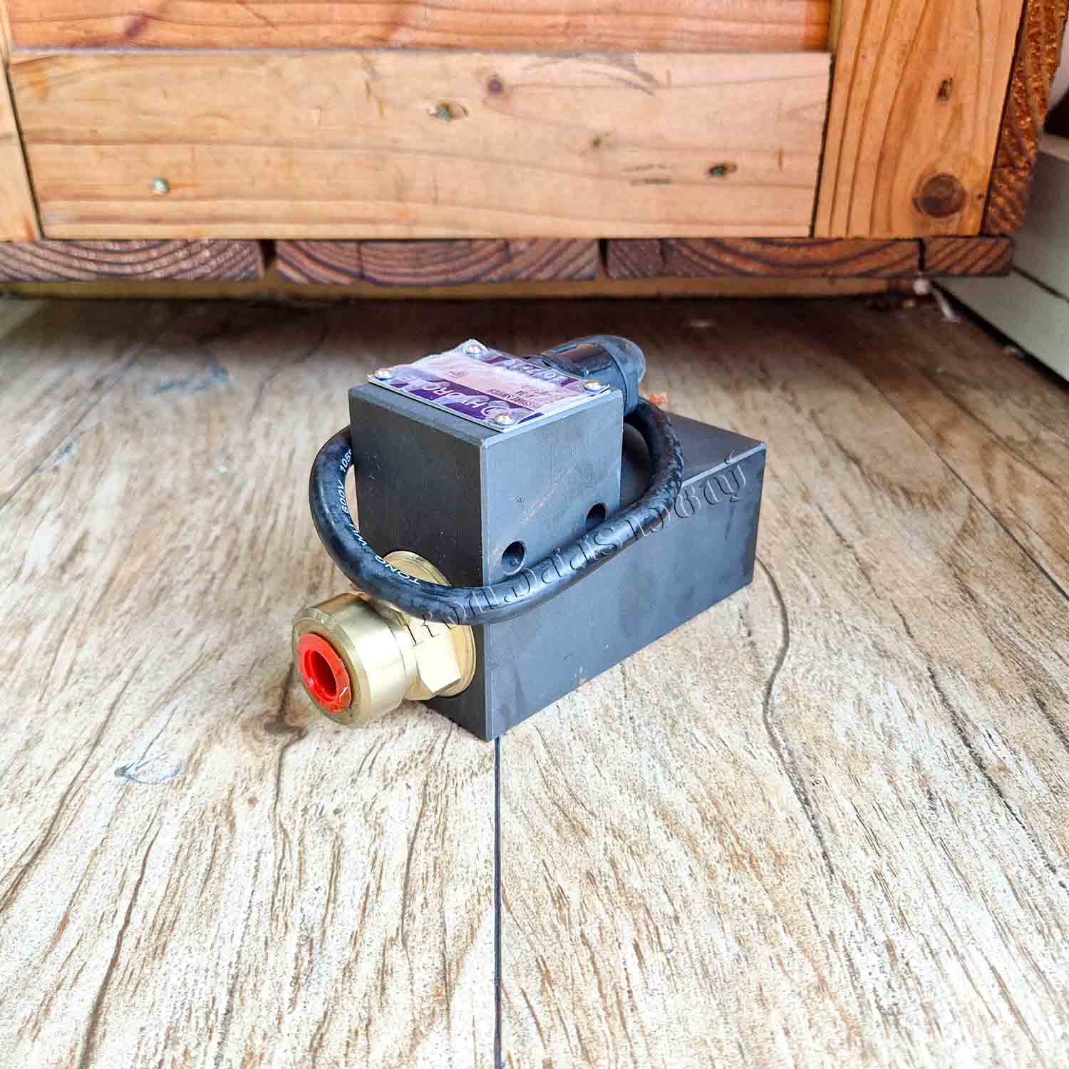 เพรสเชอร์สวิทช์ (Pressure Switch) Hydrome JPS series