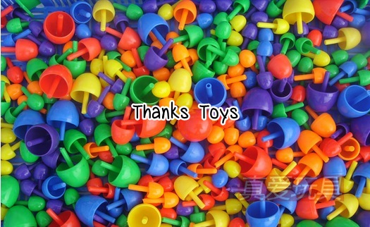 แป้นปักหมุดและร้อยเชือก 2in1