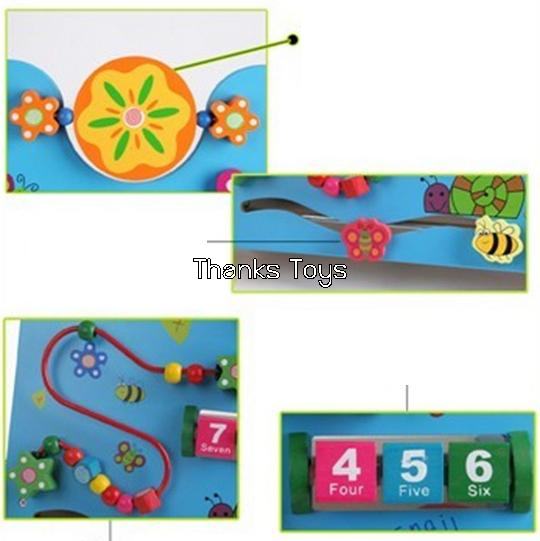 รถผลักเดินกิจกรรม