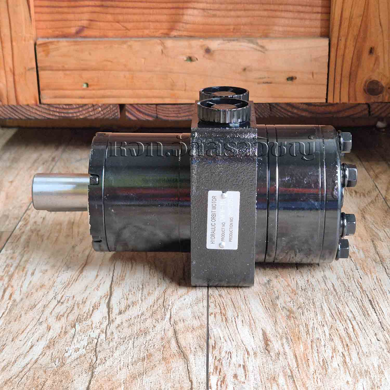 มอเตอร์ไฮดรอลิค (Motor Hydraulic) OMPW Series
