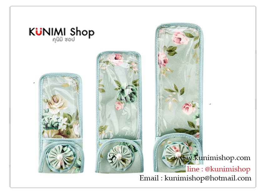 ซองผ้าใส่รีโมทแอร์, รีโมททีวี ลายเรียบร้อย น่ารัก เอาไว้กันรีโมทเปื้อนสิ่งสกปรก และใส่ให้ดูสวยงาม (รุ่นนี้ไม่กันน้ำนะครับ) ตัวซองทำจากผ้า ส่วนด้านหน้าเป็นพลาสติกใส เปิด - ปิด ด้วยแถบตีนตุ๊กแก ขนาด S : 16 x 7.5 CM. M : 21 x 8 CM. L : 25 x 8 CM.