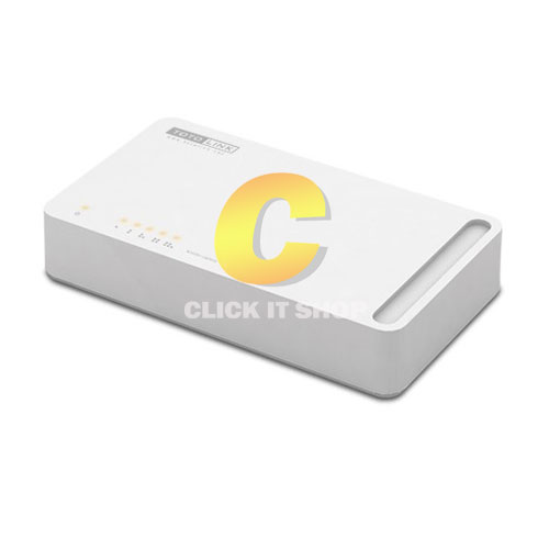 SWITCHING HUB TOTOLINK (S505) 5 PORT