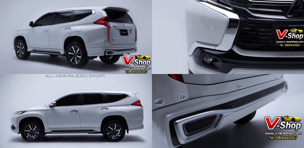 new pajero sport 2015 Fiar รุ่น FD
