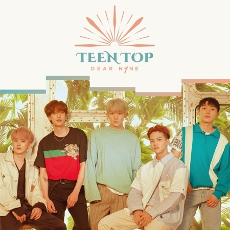 [Pre] Teentop : 9th Mini Album - DEAR.N9NE (Journey Ver.)