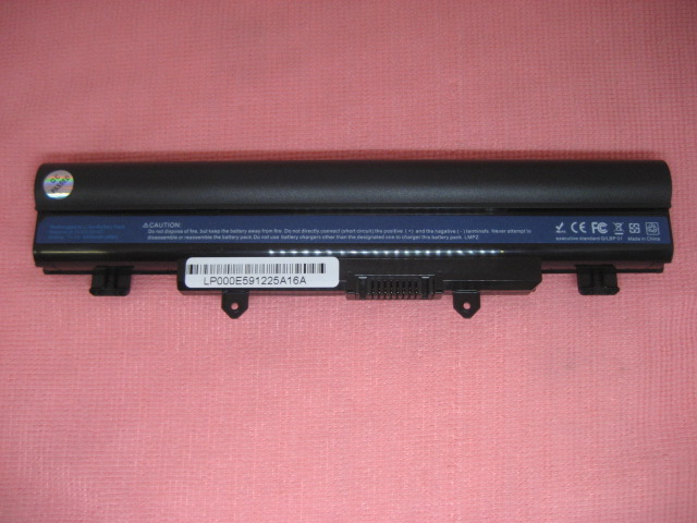 Battery acer E14/E15 E5-471 E5-571 แบตเตอรี่ เทียบเท่า แบบบาง