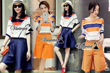 พร้อมส่ง เสื้อทรงผีเสื้อ เข้ารูป เสื้อผ้าแฟชั่น