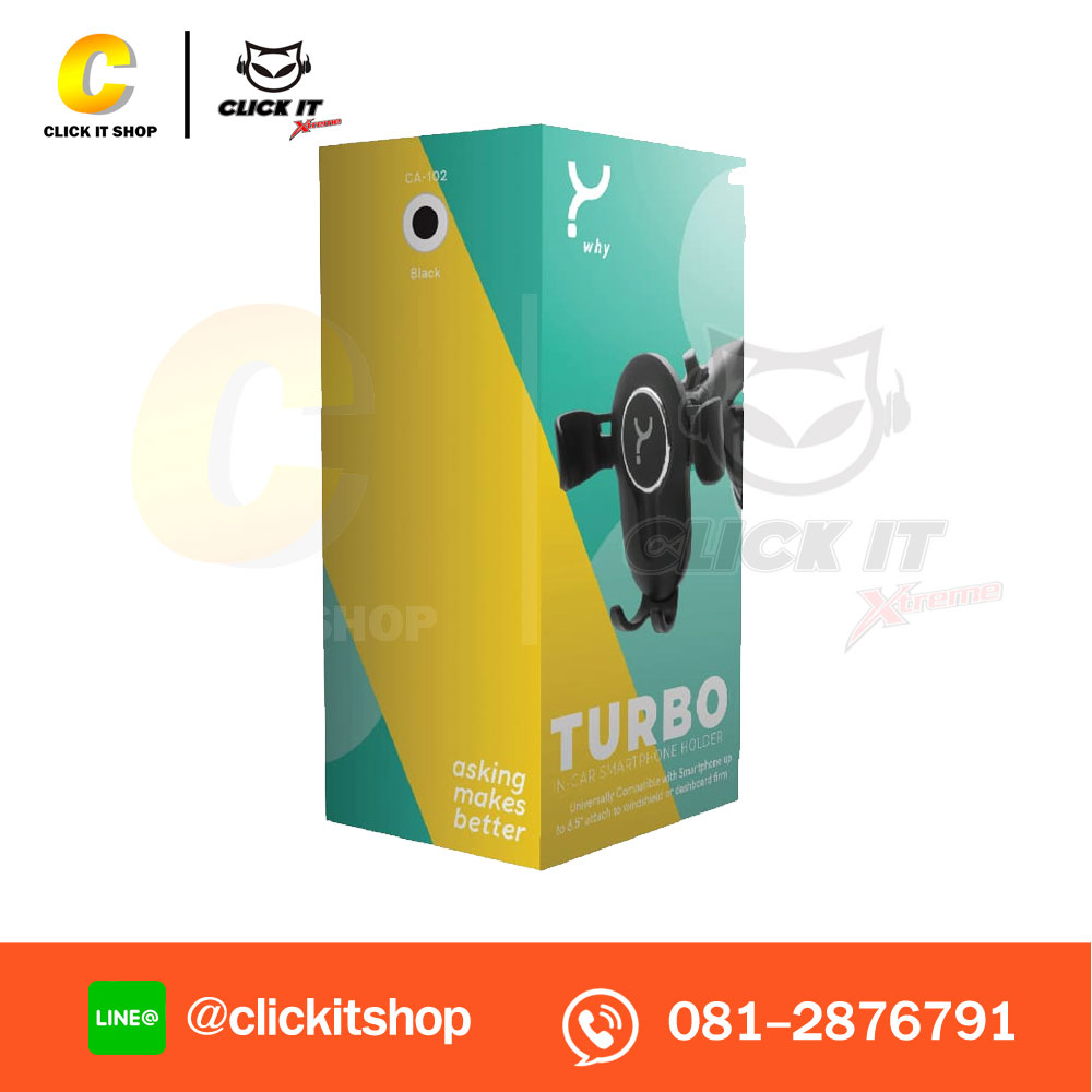 Car Holder Why Turbo CA-102