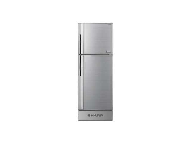 ตู้เย็น SHARP SJ-C19S ( 3สี เขียว เงิน ฟ้า ) (5.9Q)