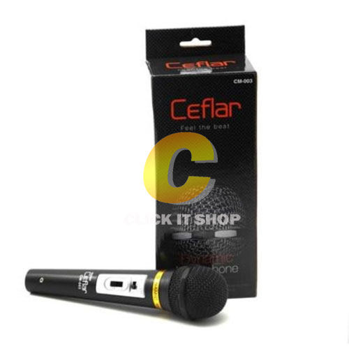 MicroPhone 'Ceflar' CM-003