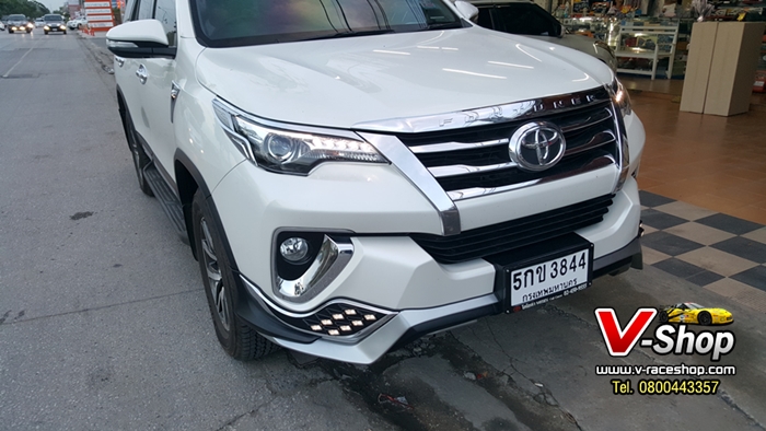 ชุดแต่ง New Fortuner FITT 