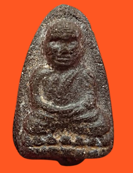 1449 หลวงปู่ทวด ปี 2497 เนื้อว่าน ประกวดได้ที่ 1 วัดช้างให้