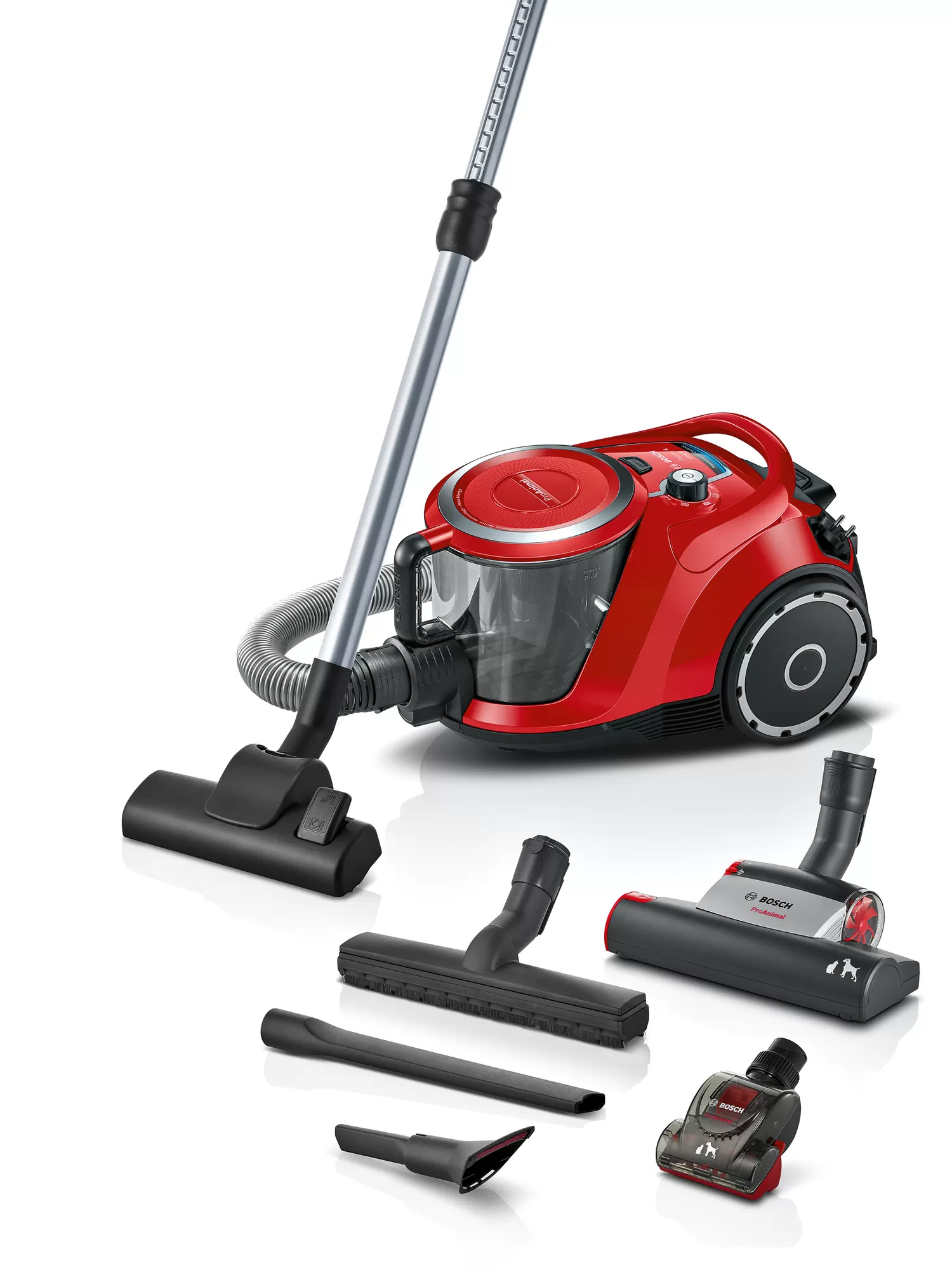 เครื่องดูดฝุ่น BOSCH รุ่น BGS41ZOORU