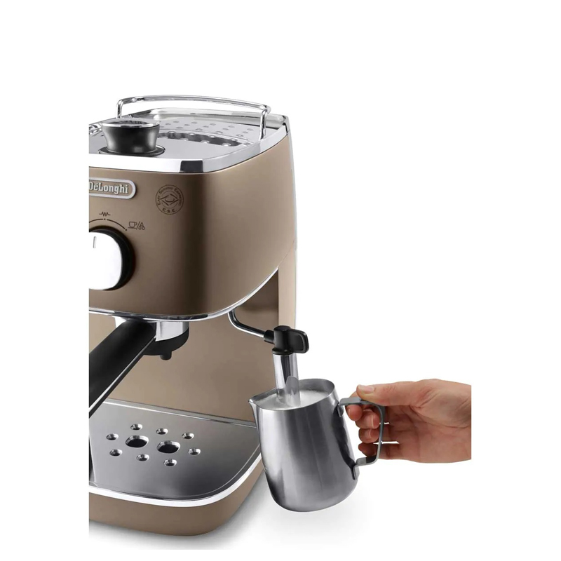 DE'LONGHI รุ่น ECI341.BZ เครื่องชงกาแฟ