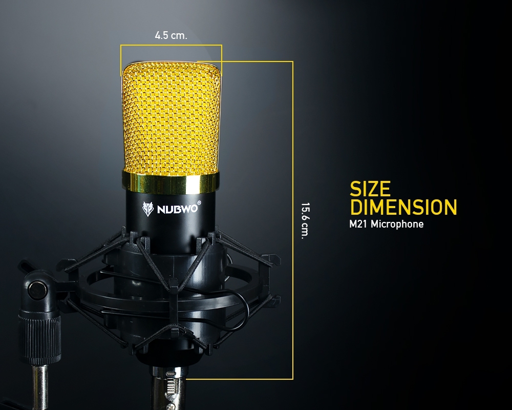 MicroPhone NUBWO (M21)