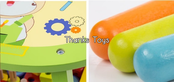 โต๊ะหมีช่างไม้ Bear workbench