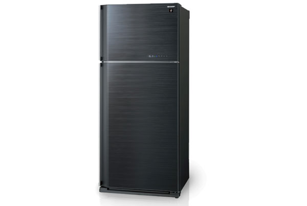 ตู้เย็น SHARP SJ-P58G-BK (20.7Q)
