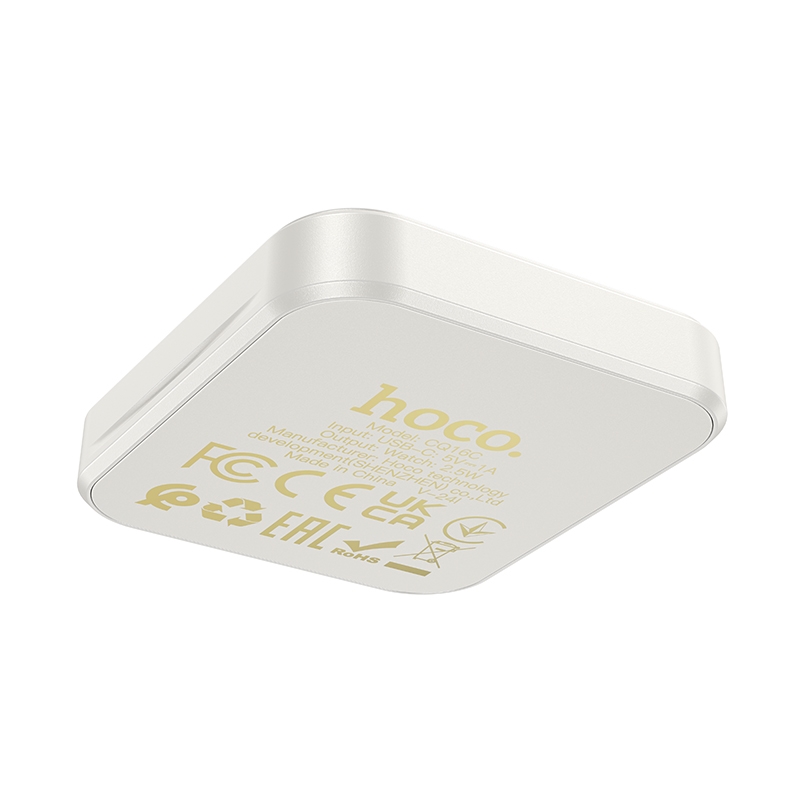 Hoco Astute CQ16C Wireless Charger for iWatch แท่นชาร์จนาฬิกา