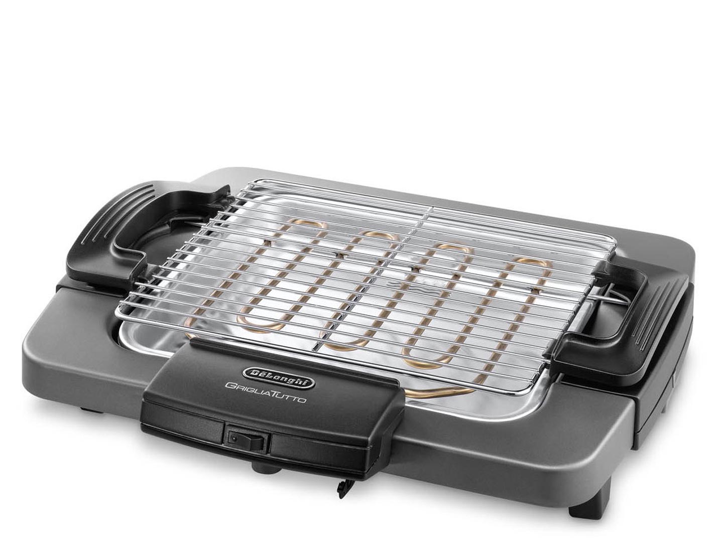 เตาย่างไฟฟ้าไร้ควัน DeLonghi รุ่น BQ55.BK