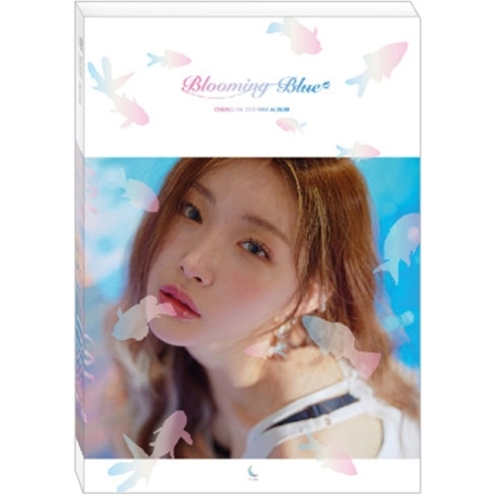 [Pre] CHUNG HA : 3rd Mini Album - Blooming Blue
