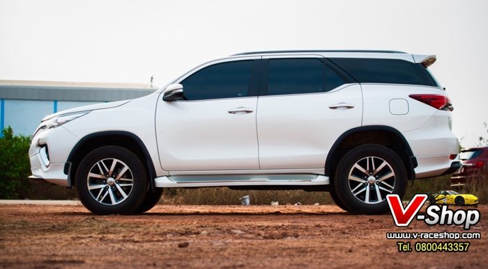 ชุดแต่ง New Fortuner F9 by Freeform