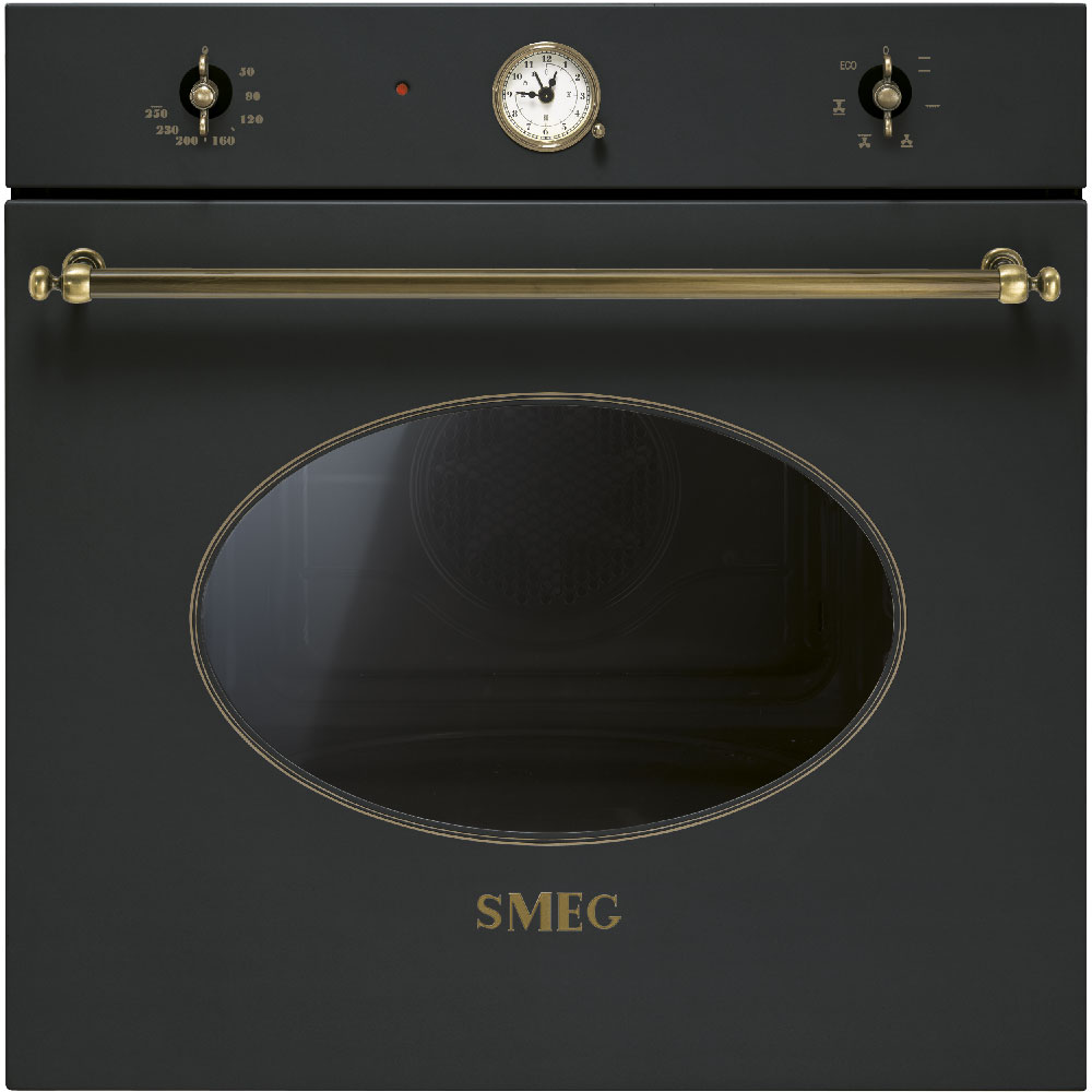 เตาอบไฟฟ้าราคาพิเศษ Smeg รุ่น SF800AO