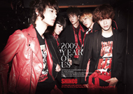 [Pre] SHINee : 3rd Mini Album - 2009, Year Of Us